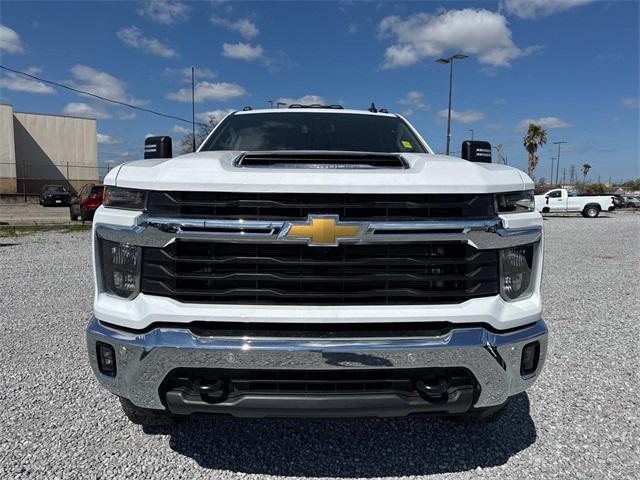 new 2025 Chevrolet Silverado 2500 car, priced at $71,125