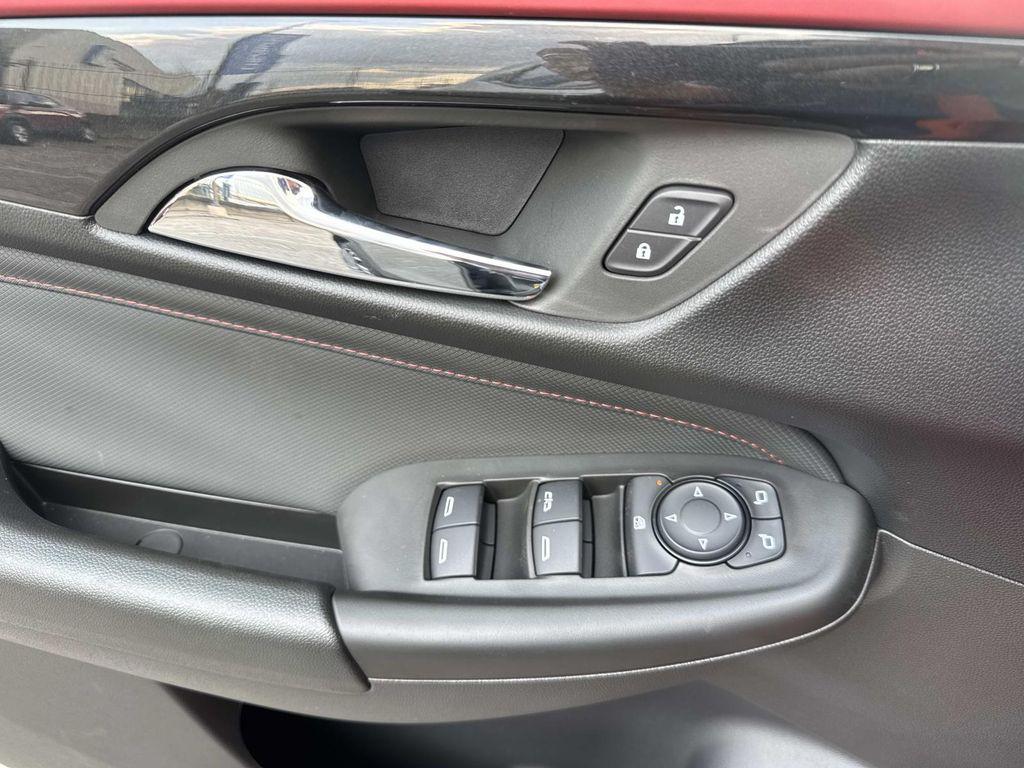 new 2026 Chevrolet TrailBlazer car, priced at $28,888