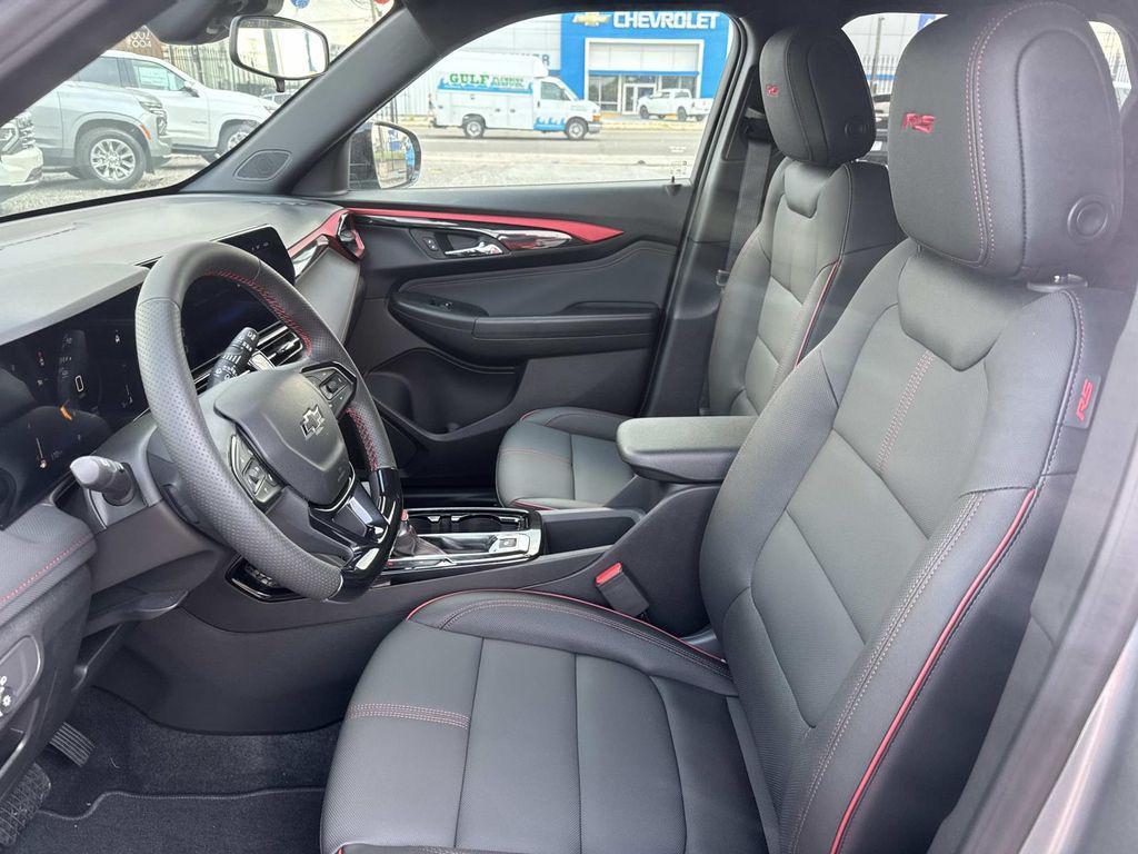new 2026 Chevrolet TrailBlazer car, priced at $28,888