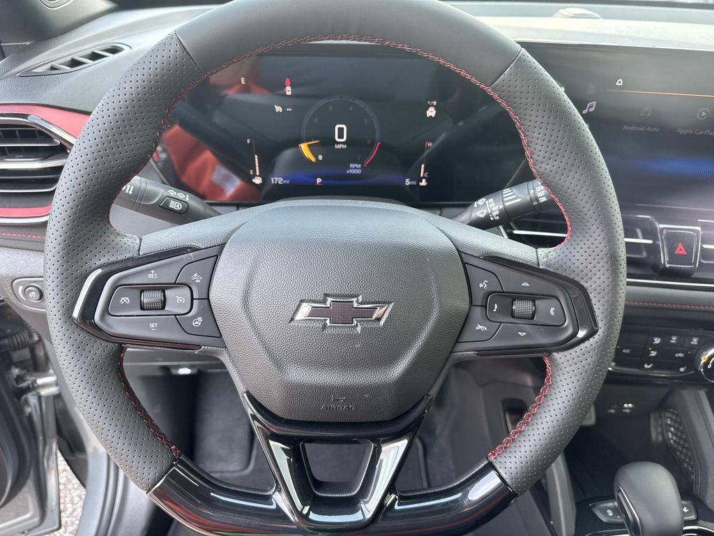 new 2026 Chevrolet TrailBlazer car, priced at $28,888