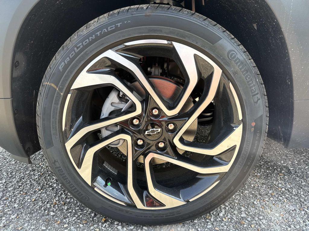 new 2026 Chevrolet TrailBlazer car, priced at $28,888