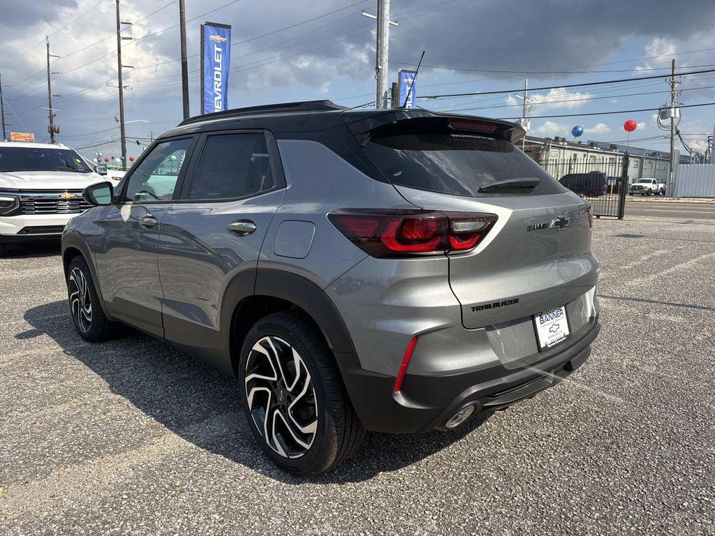 new 2026 Chevrolet TrailBlazer car, priced at $28,888