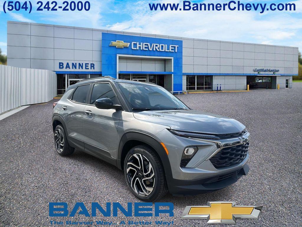 new 2026 Chevrolet TrailBlazer car, priced at $28,888