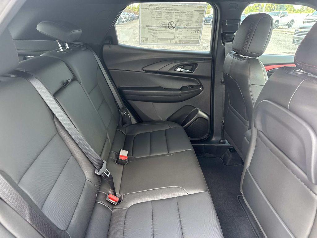 new 2026 Chevrolet TrailBlazer car, priced at $28,888