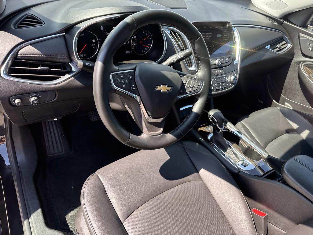used 2024 Chevrolet Malibu car, priced at $22,236