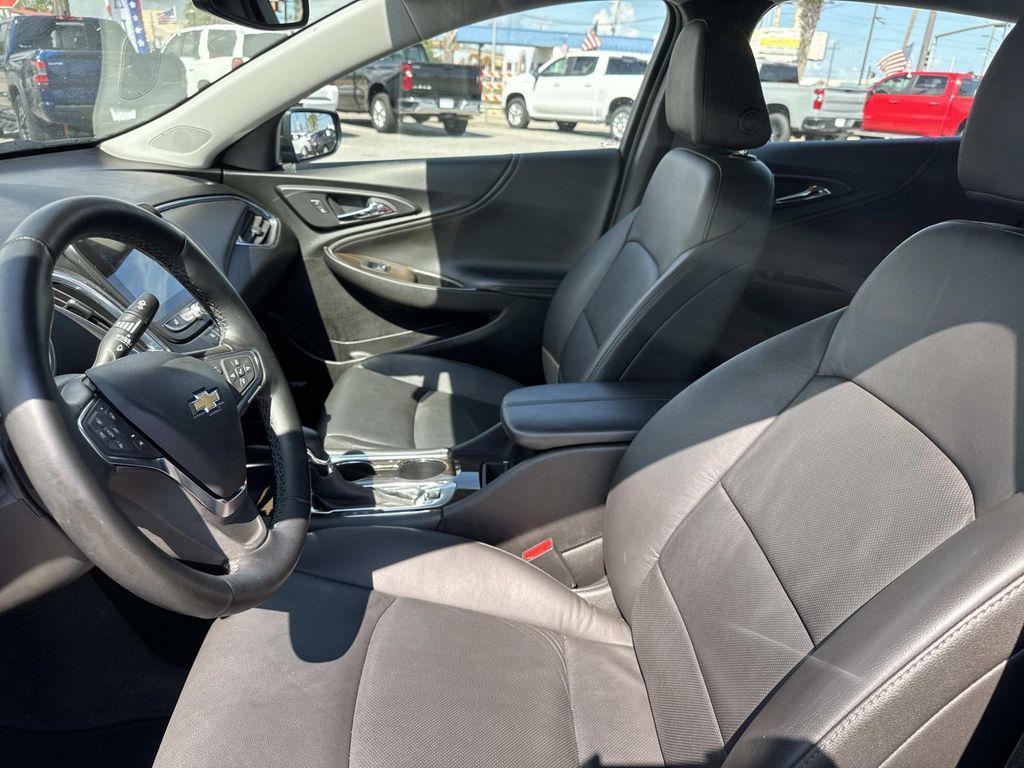 used 2024 Chevrolet Malibu car, priced at $22,236