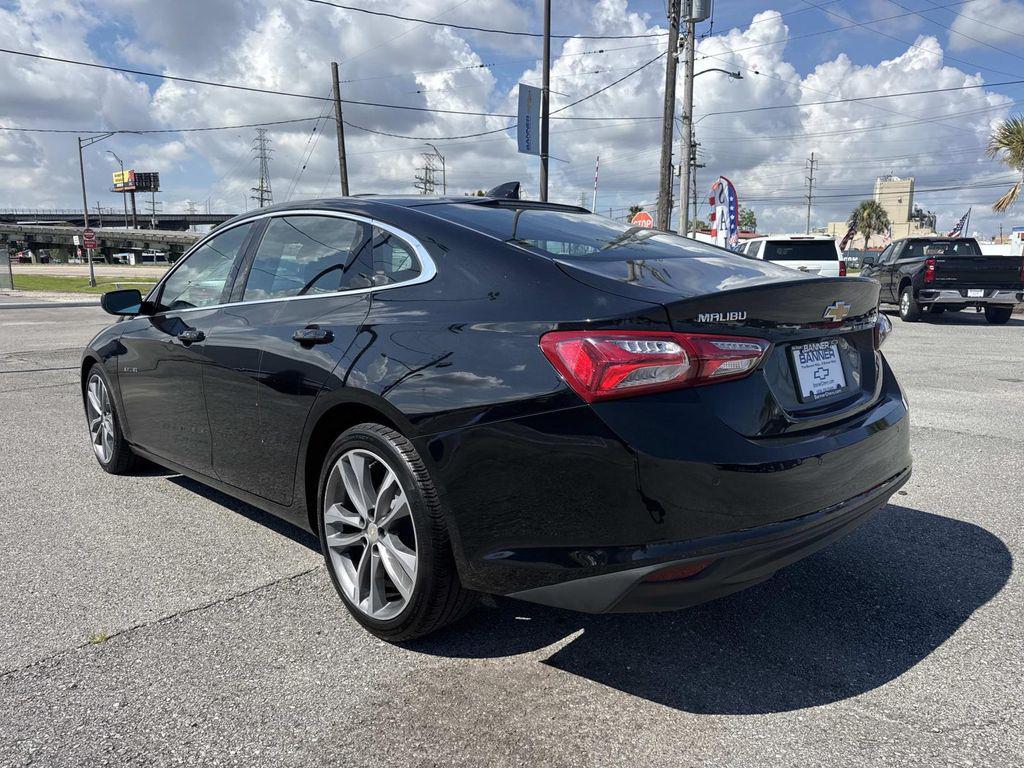 used 2024 Chevrolet Malibu car, priced at $22,236
