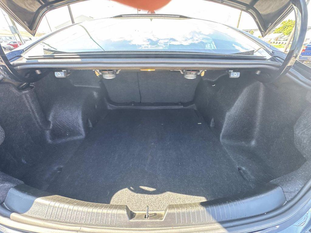 used 2024 Chevrolet Malibu car, priced at $22,236