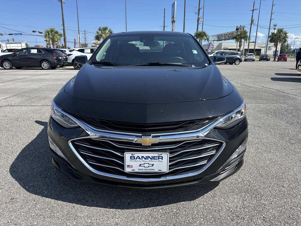 used 2024 Chevrolet Malibu car, priced at $22,236