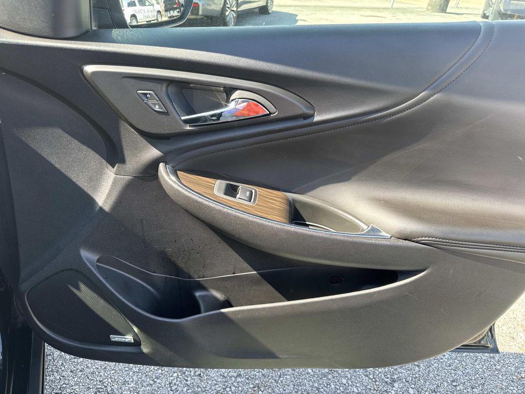 used 2024 Chevrolet Malibu car, priced at $22,236