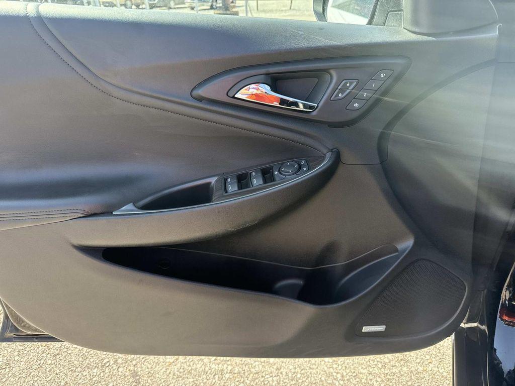 used 2024 Chevrolet Malibu car, priced at $22,236