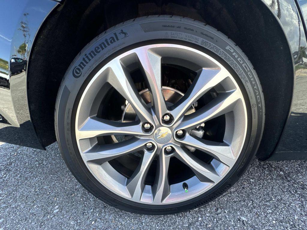 used 2024 Chevrolet Malibu car, priced at $22,236