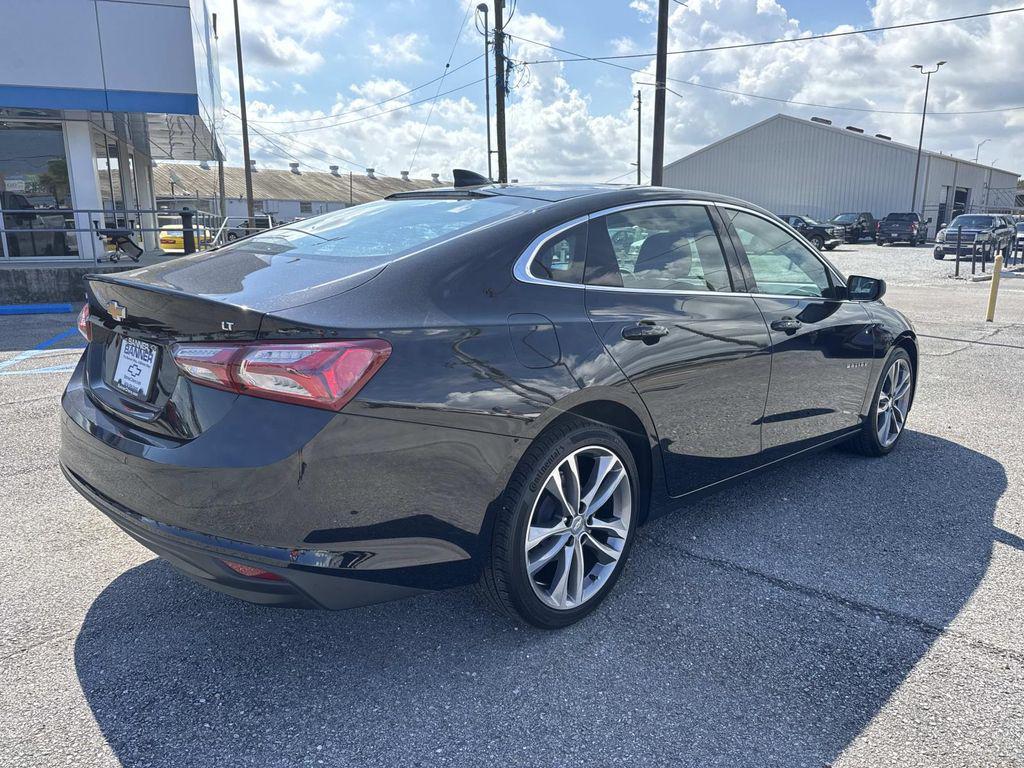 used 2024 Chevrolet Malibu car, priced at $22,236