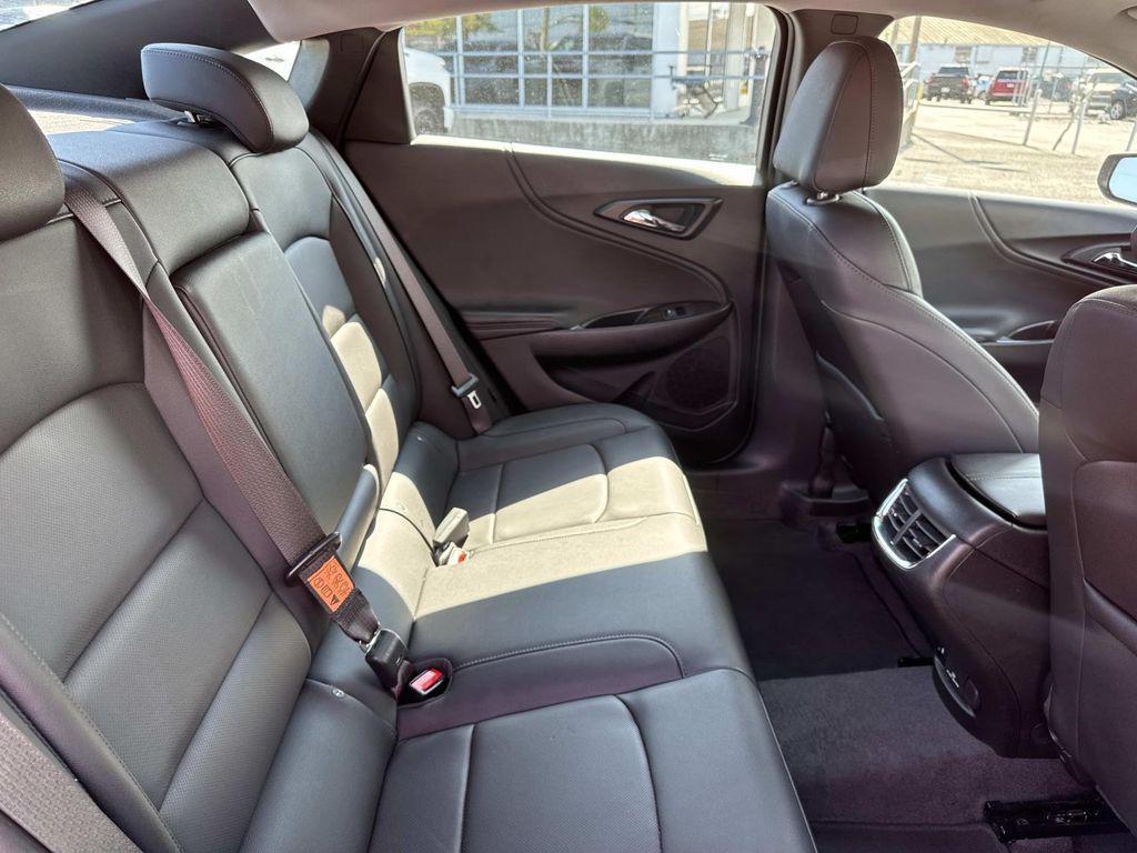 used 2024 Chevrolet Malibu car, priced at $22,236