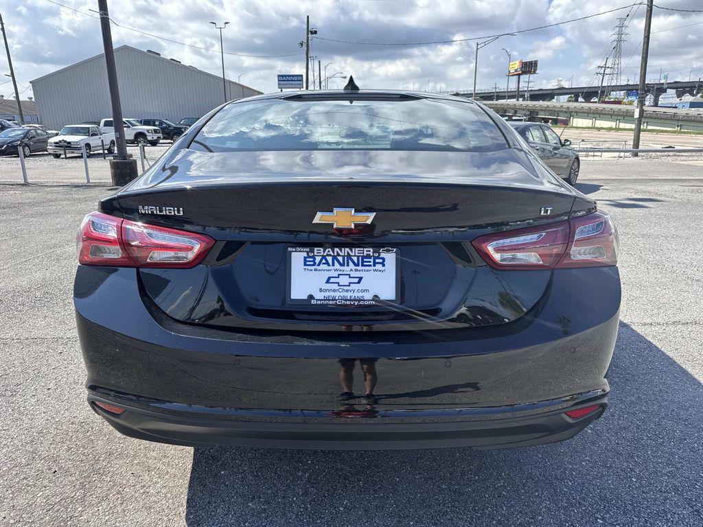 used 2024 Chevrolet Malibu car, priced at $22,236