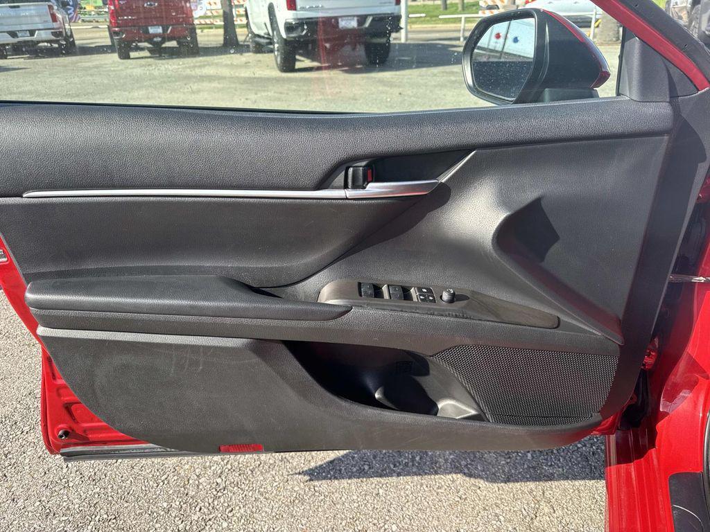 used 2023 Toyota Camry car, priced at $23,512