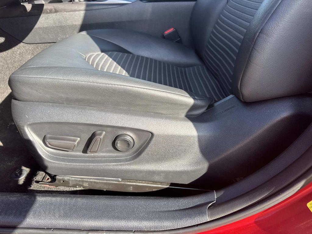 used 2023 Toyota Camry car, priced at $23,512
