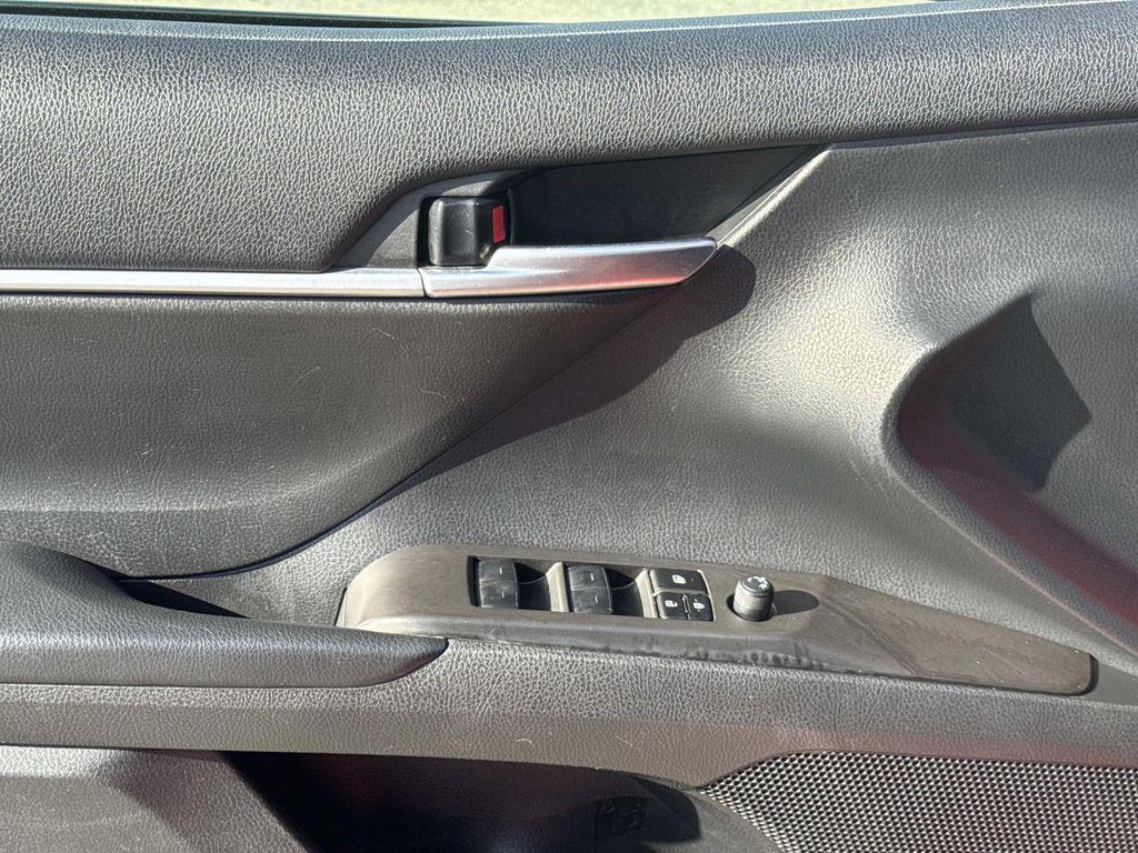 used 2023 Toyota Camry car, priced at $23,512