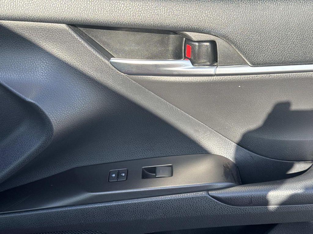 used 2023 Toyota Camry car, priced at $23,512