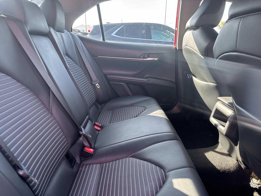 used 2023 Toyota Camry car, priced at $23,512