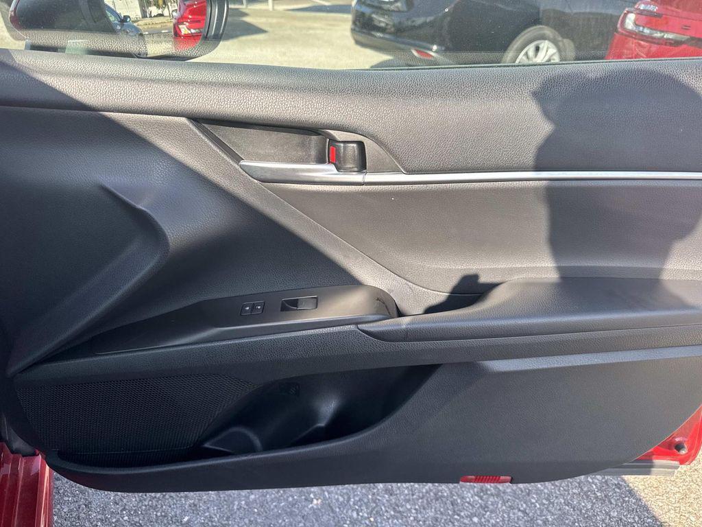 used 2023 Toyota Camry car, priced at $23,512