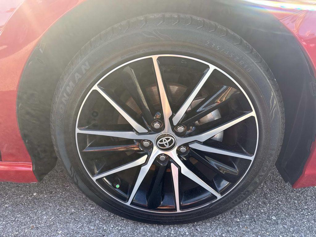 used 2023 Toyota Camry car, priced at $23,512