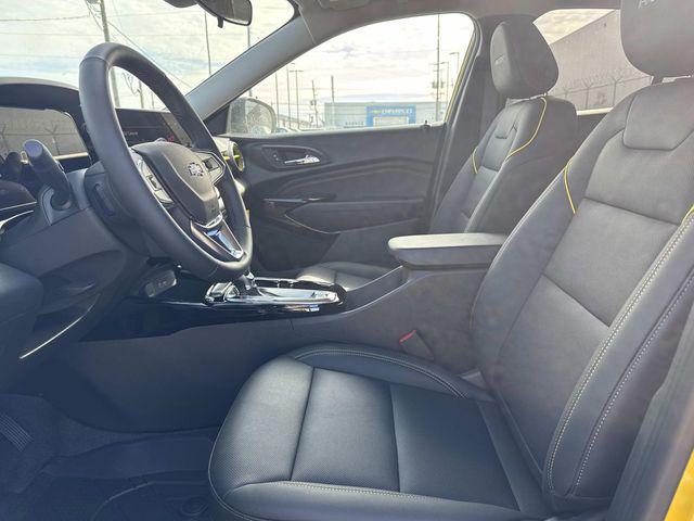 new 2025 Chevrolet Trax car, priced at $27,184