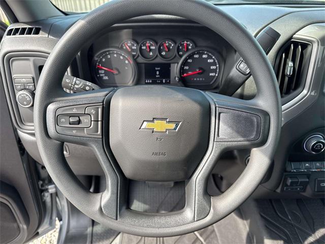 new 2025 Chevrolet Silverado 1500 car, priced at $40,090