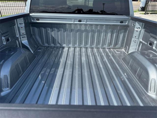 new 2025 Chevrolet Silverado 1500 car, priced at $40,090