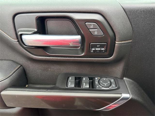 used 2022 GMC Sierra 2500 car, priced at $47,999
