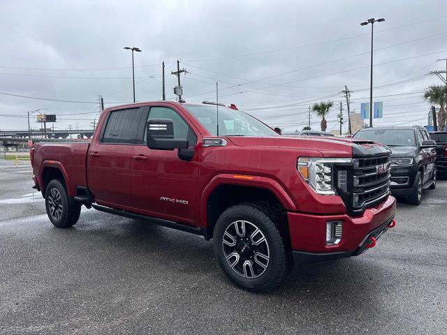 used 2022 GMC Sierra 2500 car, priced at $45,965