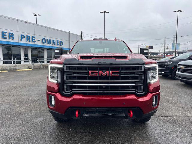 used 2022 GMC Sierra 2500 car, priced at $45,965