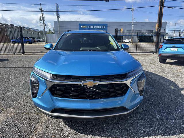 new 2025 Chevrolet Trax car, priced at $25,975