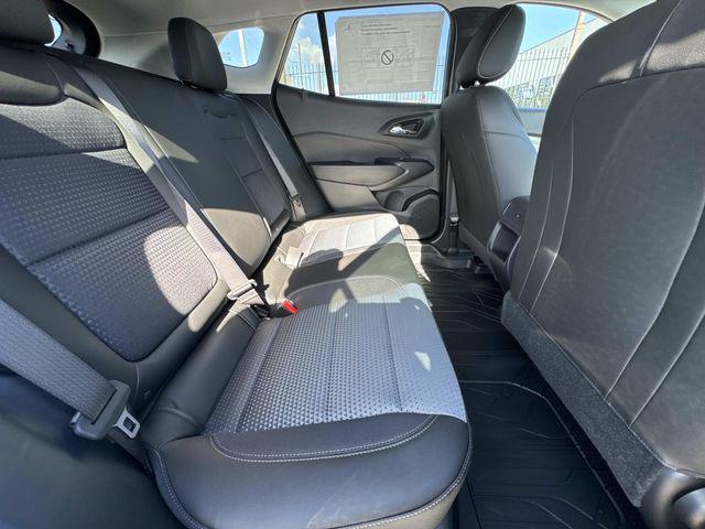 new 2025 Chevrolet Trax car, priced at $25,975