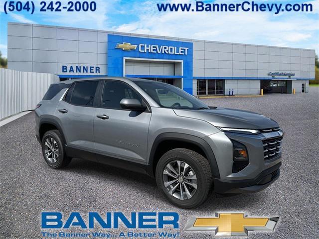 new 2026 Chevrolet Equinox car, priced at $29,995