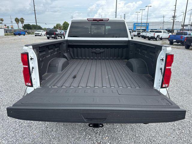 new 2025 Chevrolet Silverado 2500 car, priced at $62,202