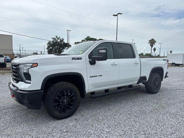new 2025 Chevrolet Silverado 2500 car, priced at $62,202