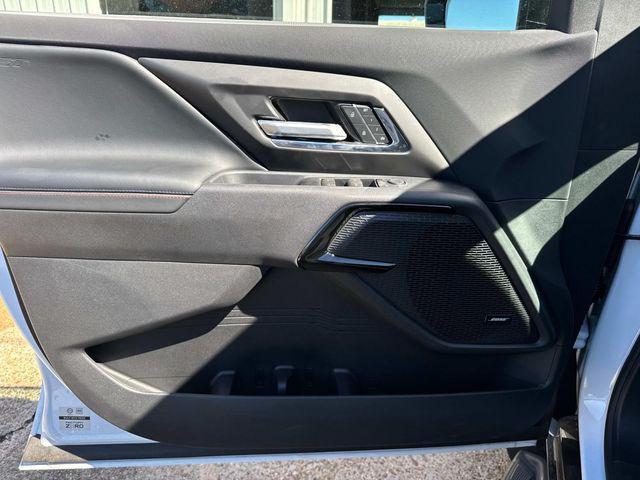 new 2024 Chevrolet Silverado EV car, priced at $87,065