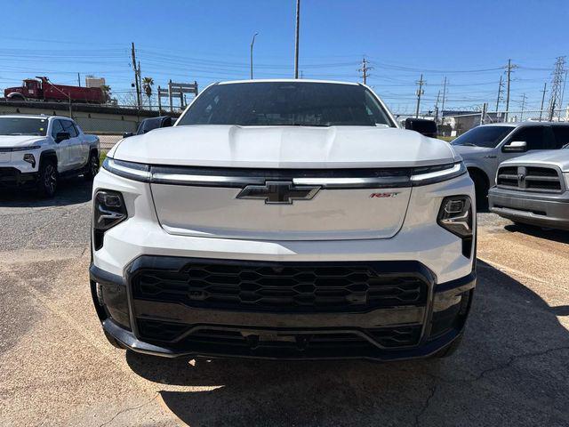 new 2024 Chevrolet Silverado EV car, priced at $87,065