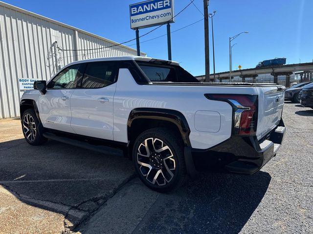 new 2024 Chevrolet Silverado EV car, priced at $87,065