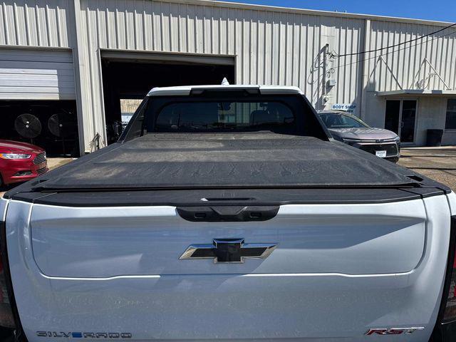 new 2024 Chevrolet Silverado EV car, priced at $87,065