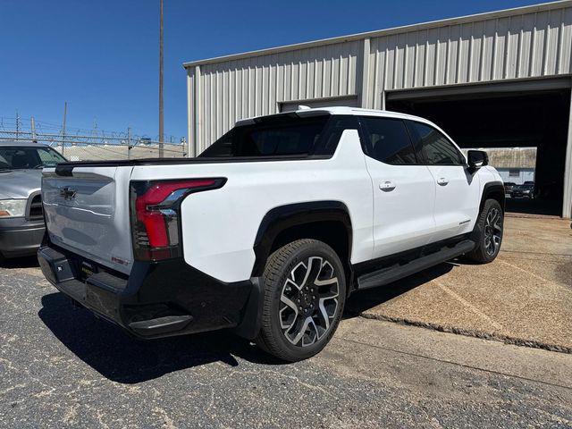 new 2024 Chevrolet Silverado EV car, priced at $87,065