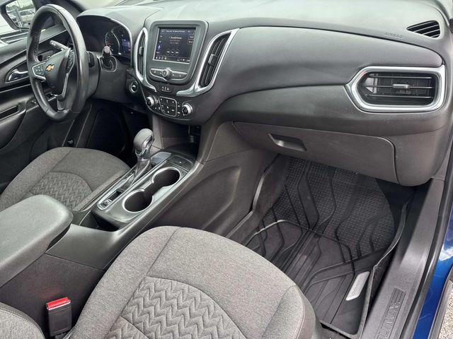 new 2022 Chevrolet Equinox car, priced at $23,599