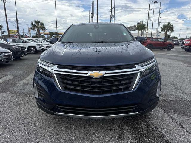 new 2022 Chevrolet Equinox car, priced at $23,599