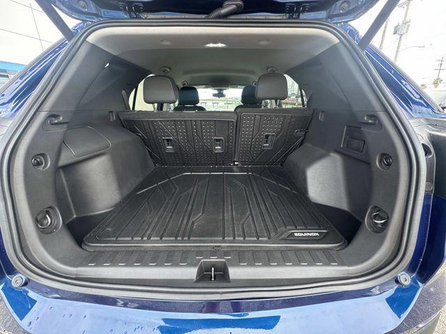 new 2022 Chevrolet Equinox car, priced at $23,599