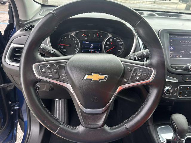 new 2022 Chevrolet Equinox car, priced at $23,599