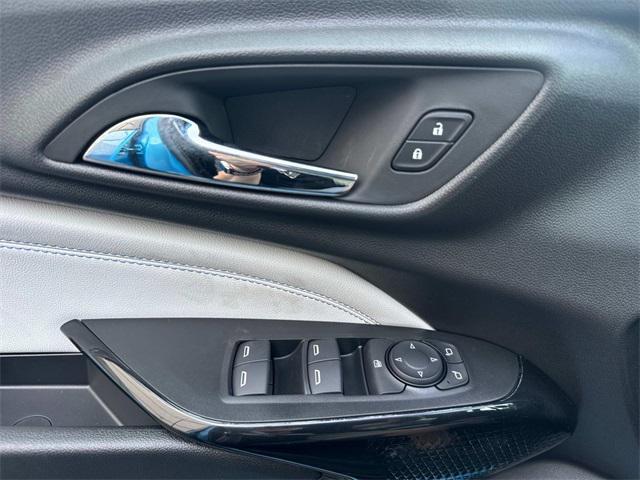 new 2025 Chevrolet Trax car, priced at $25,675
