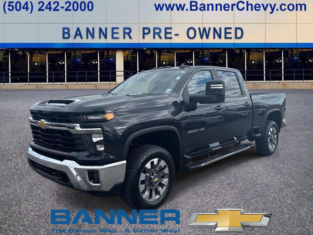 used 2024 Chevrolet Silverado 2500 car, priced at $48,291