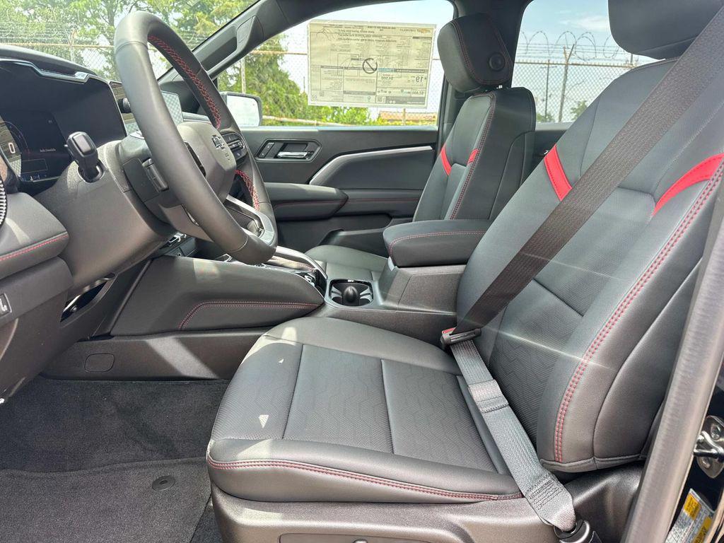 new 2026 Chevrolet Colorado car, priced at $43,465