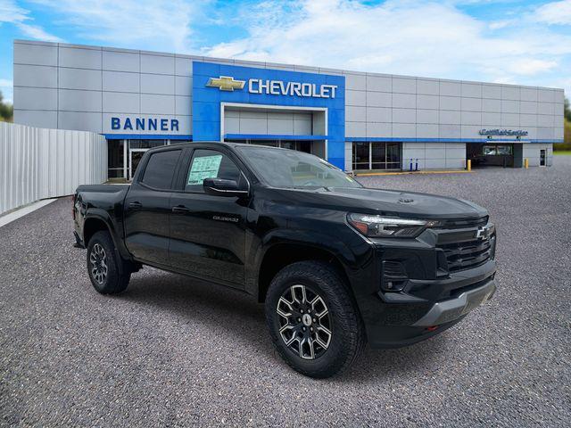 new 2026 Chevrolet Colorado car, priced at $45,707